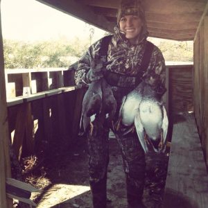 Alabama duck hunting